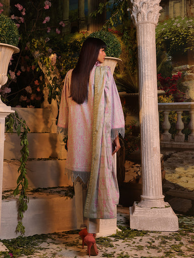 Salitex Inaya Print Lawn'24 D#04