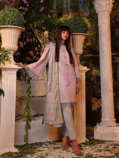 Salitex Inaya Print Lawn'24 D#04