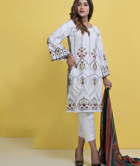 Halima Sultan Emb Lawn`21 Vol 2 D#7