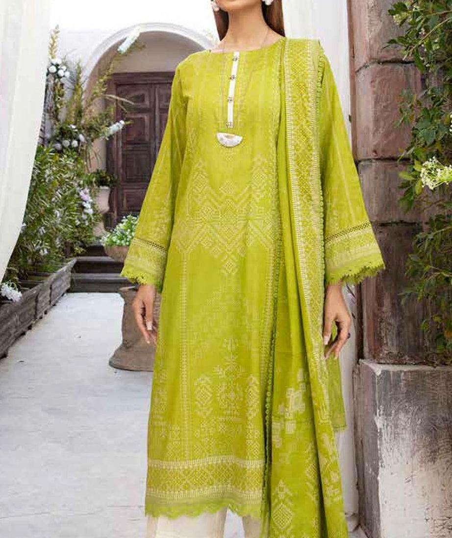 Ittehad Summer Lawn`22 LF#CL-2203 A