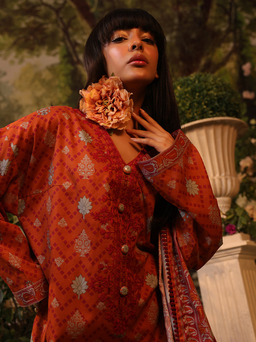 Salitex Izel Emb Lawn'24 D#5