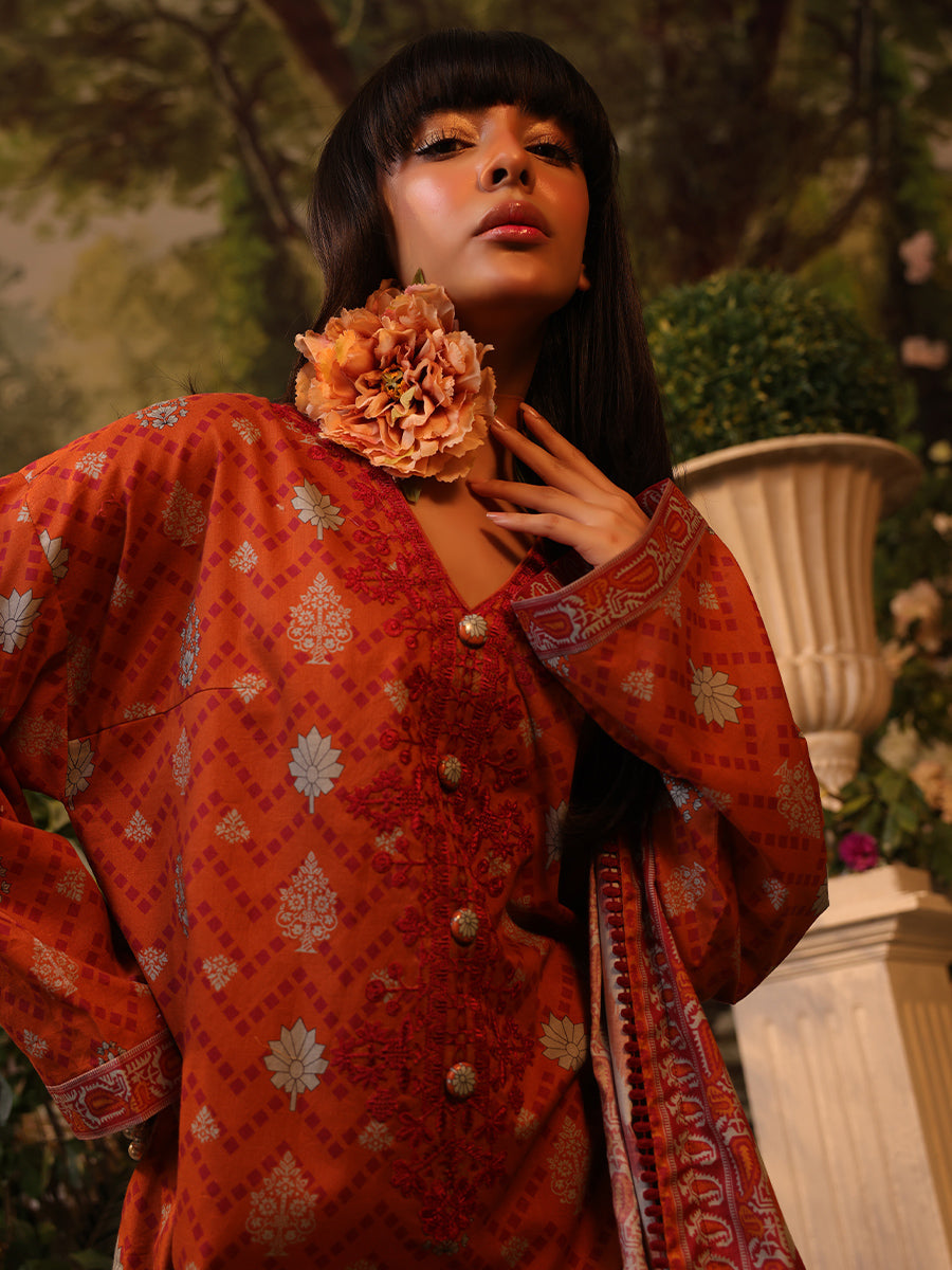 Salitex Izel Emb Lawn'24 D#5