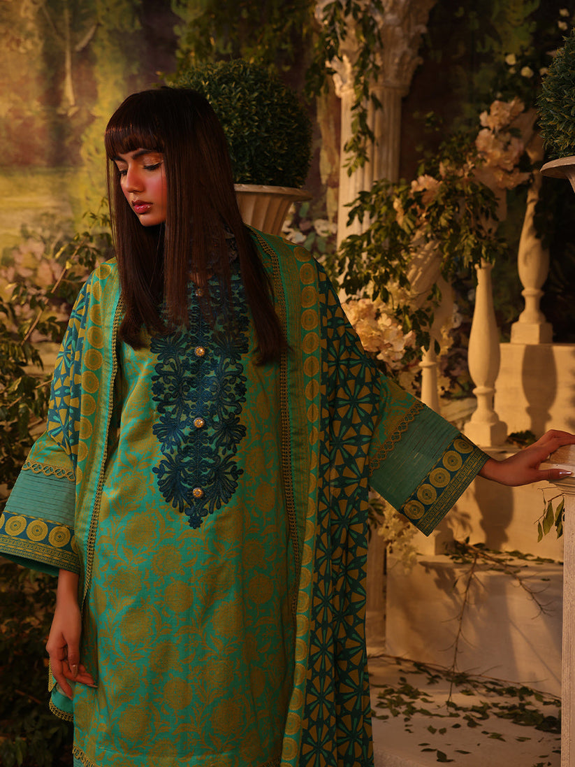 Salitex Izel Emb Lawn'24 D#4