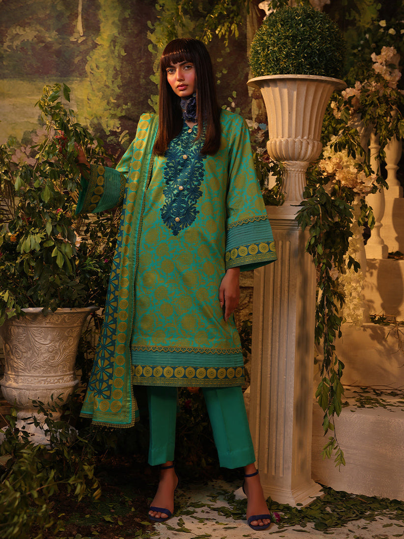 Salitex Izel Emb Lawn'24 D#4