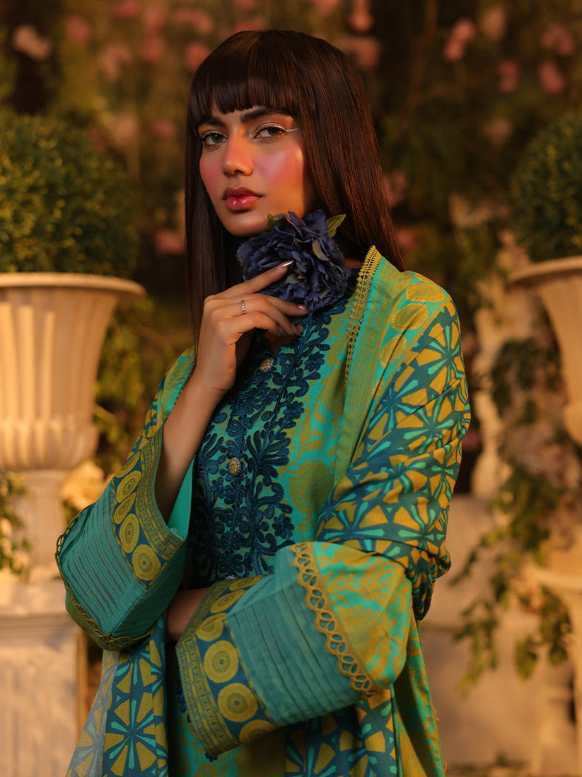 Salitex Izel Emb Lawn'24 D#4