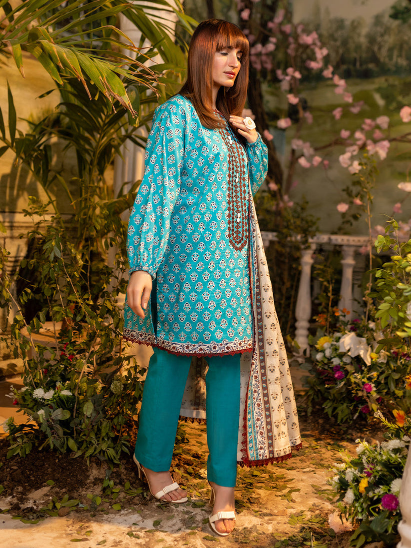 Salitex Izel Emb Lawn'24 D#3