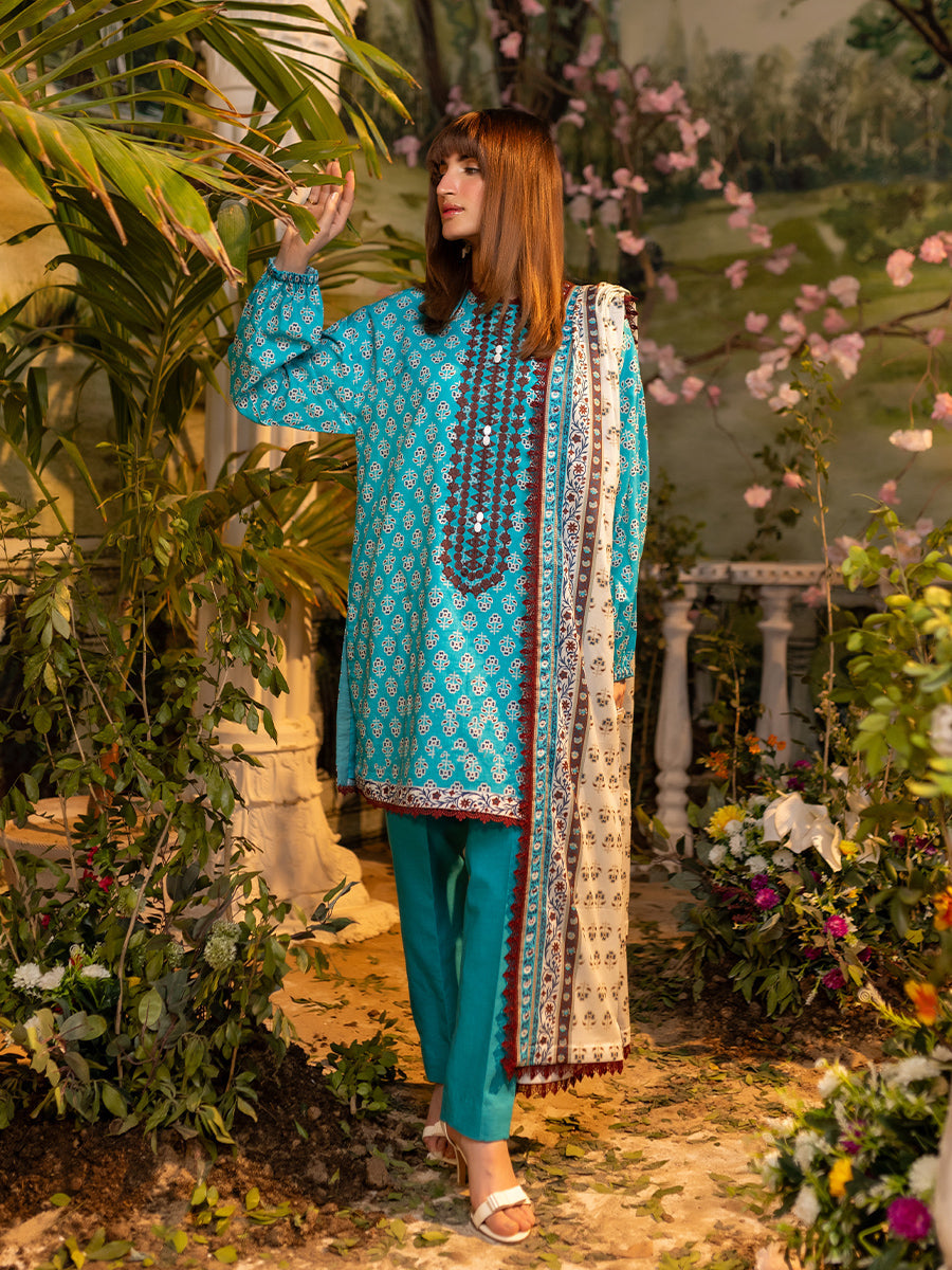 Salitex Izel Emb Lawn'24 D#3