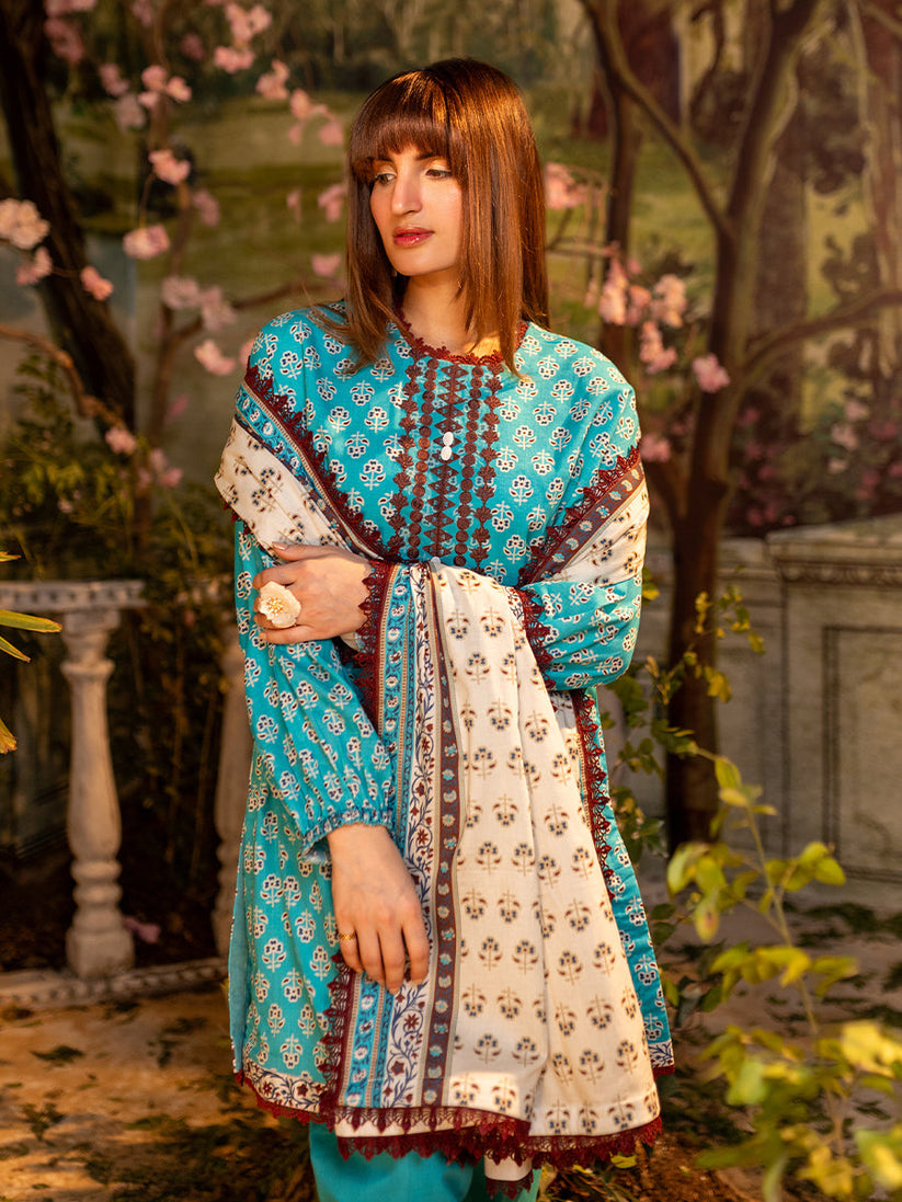 Salitex Izel Emb Lawn'24 D#3