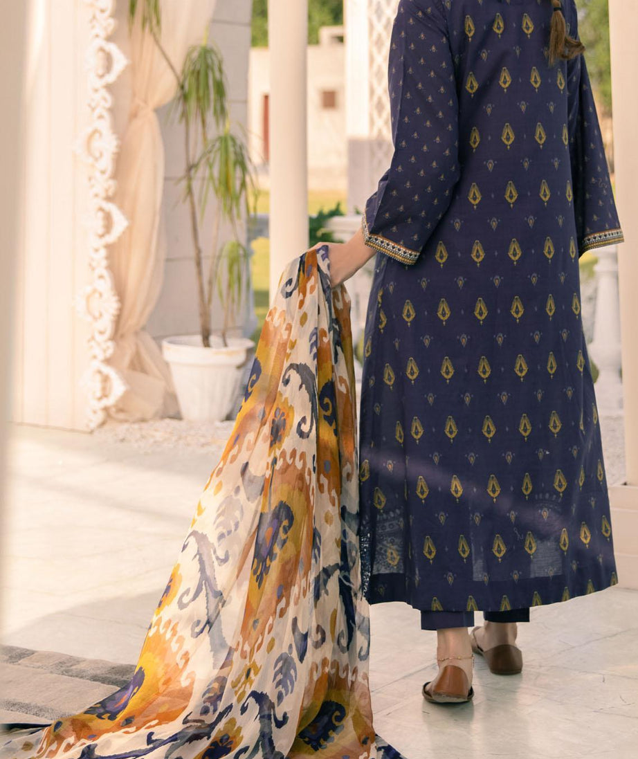 Iznik Guzel Lawn Edition`21 D#03