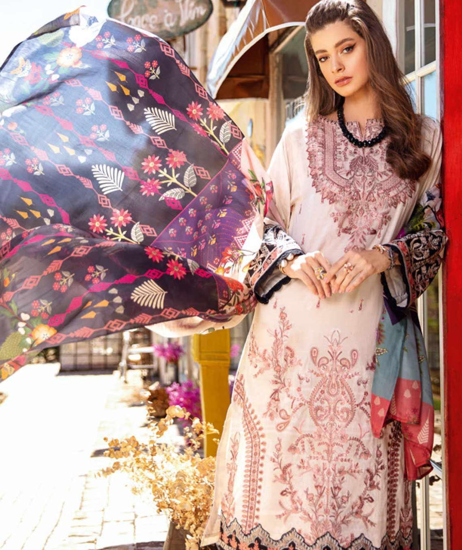 Iznik Luxury Lawn'20 IL#5