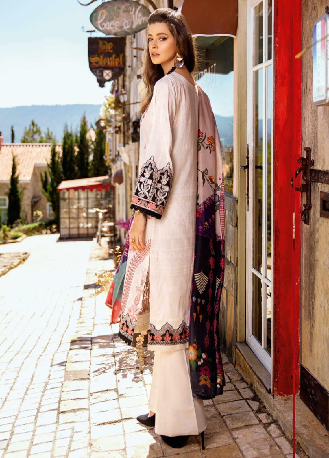 Iznik Luxury Lawn'20 IL#5