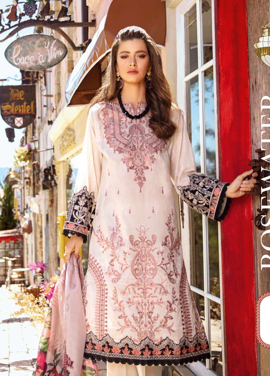 Iznik Luxury Lawn'20 IL#5