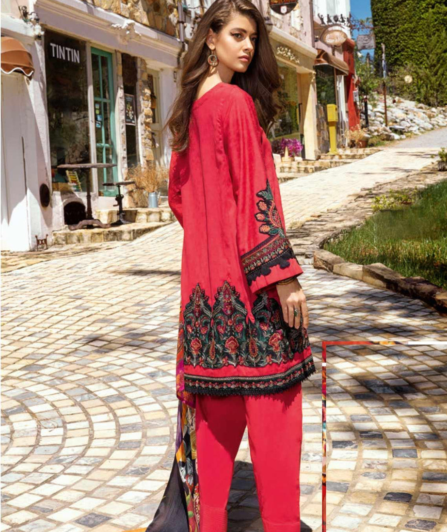 Iznik Luxury Lawn'20 IL#9