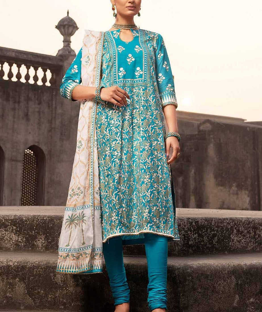 Gul Ahmed Print Lawn 23 CL#32426-A