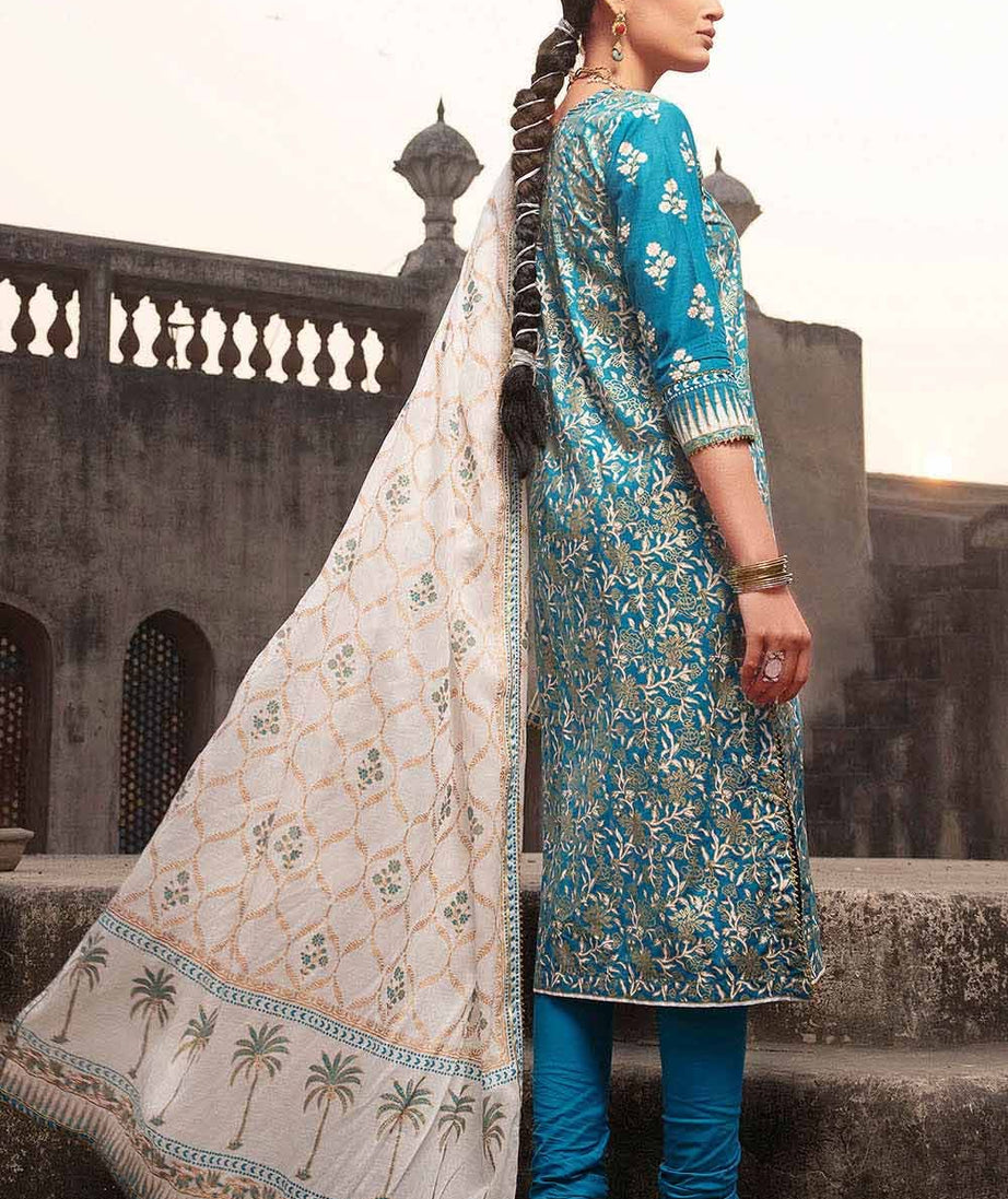 Gul Ahmed Print Lawn 23 CL#32426-A