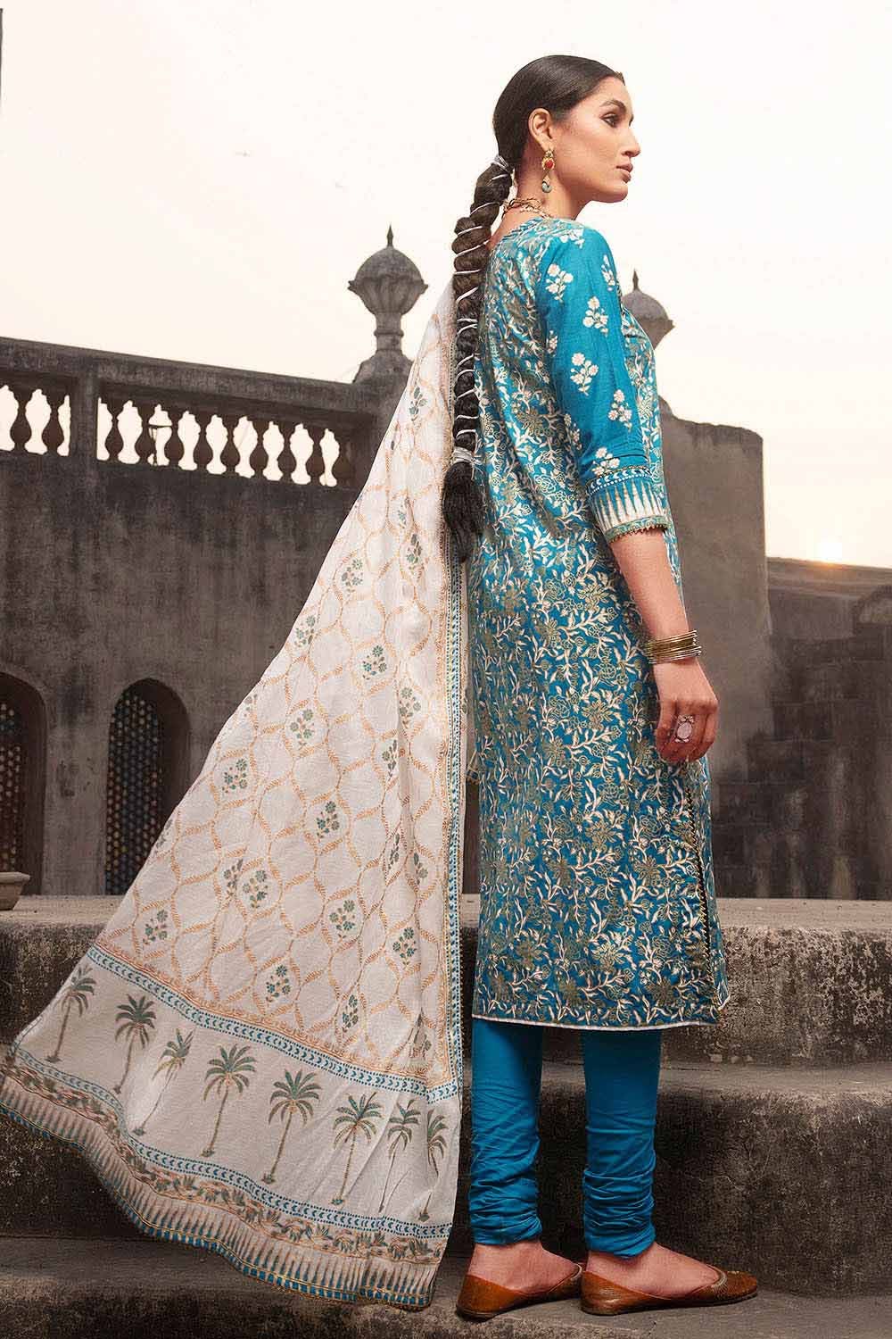 Gul Ahmed Print Lawn 23 CL#32426-A