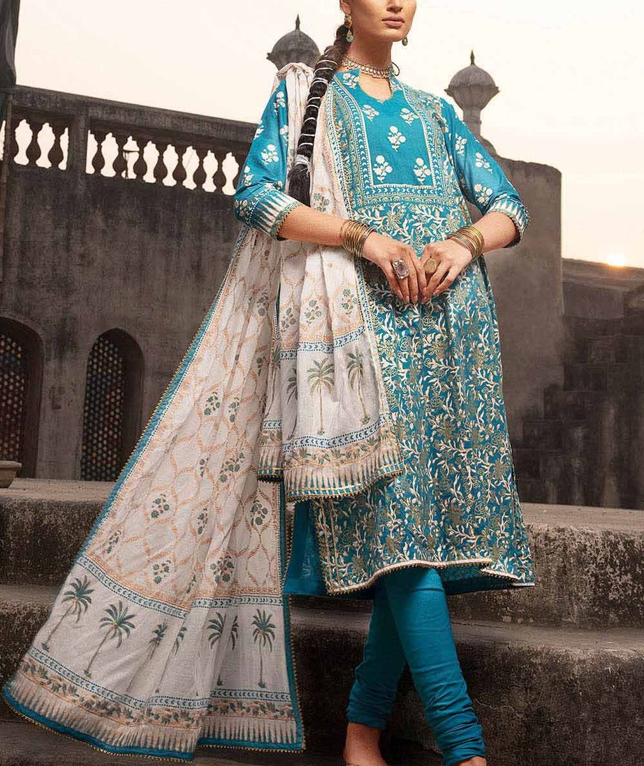 Gul Ahmed Print Lawn 23 CL#32426-A