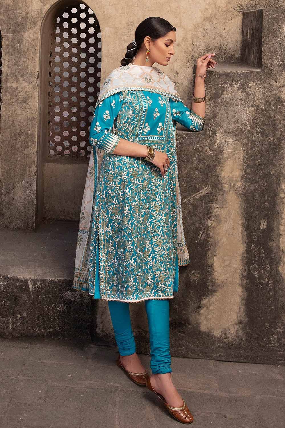 Gul Ahmed Print Lawn 23 CL#32426-A