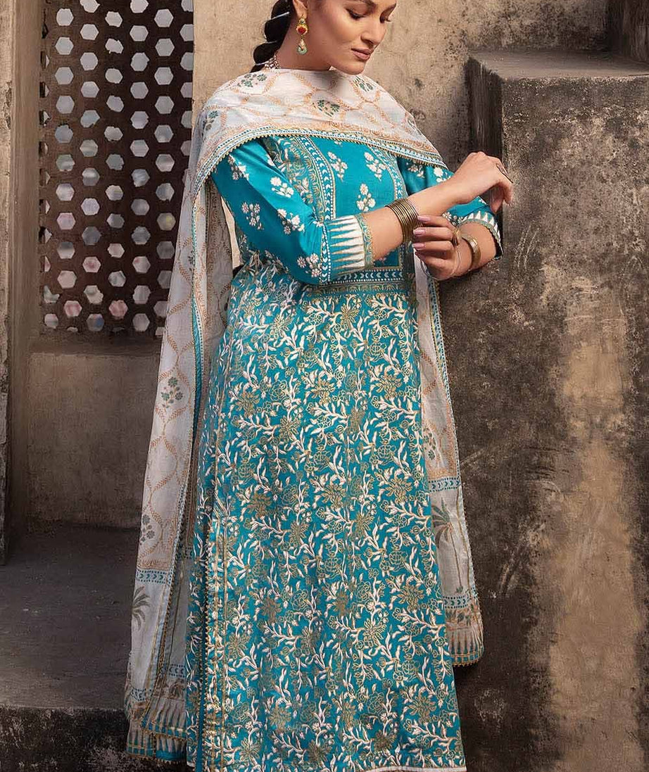 Gul Ahmed Print Lawn 23 CL#32426-A