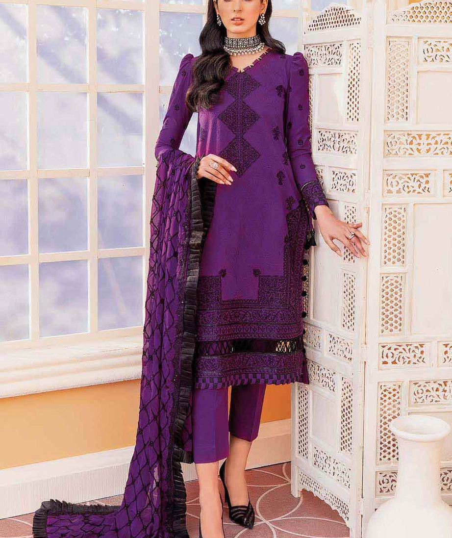 Gul Ahmed Summer'22 PM-406