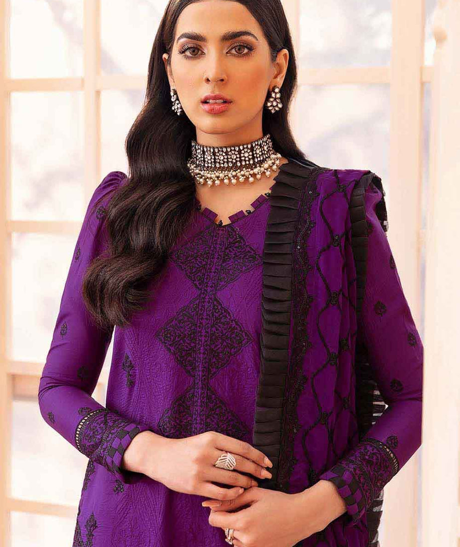 Gul Ahmed Summer'22 PM-406