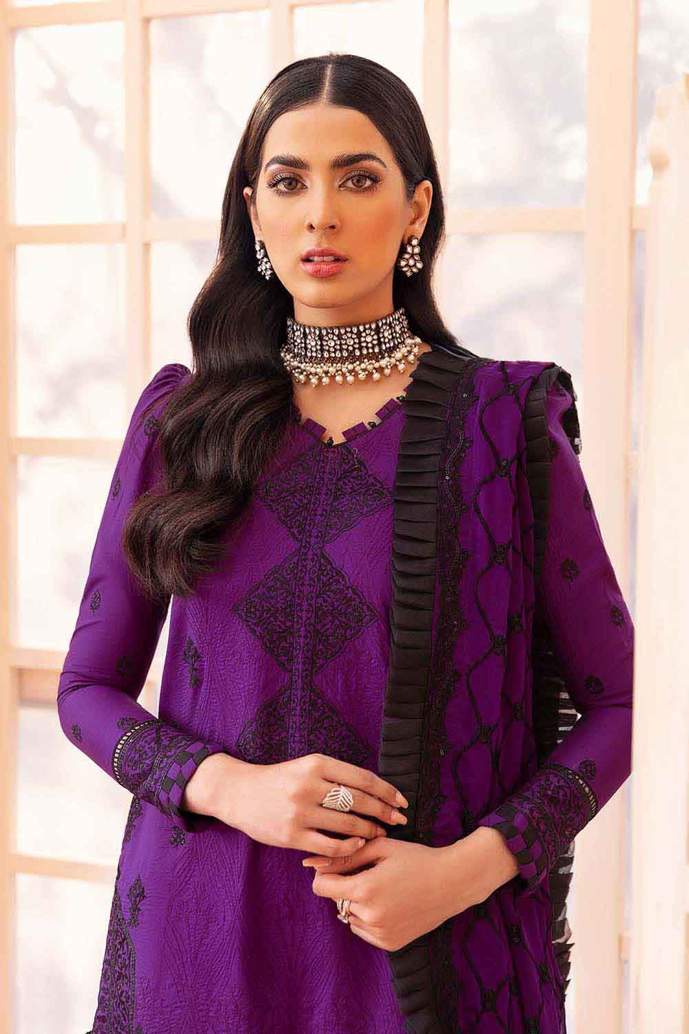Gul Ahmed Summer'22 PM-406