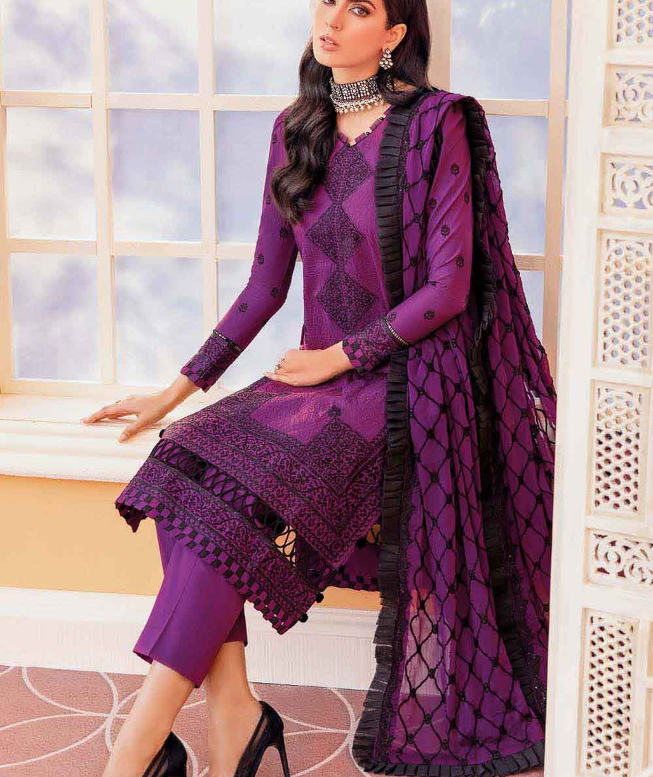 Gul Ahmed Summer'22 PM-406