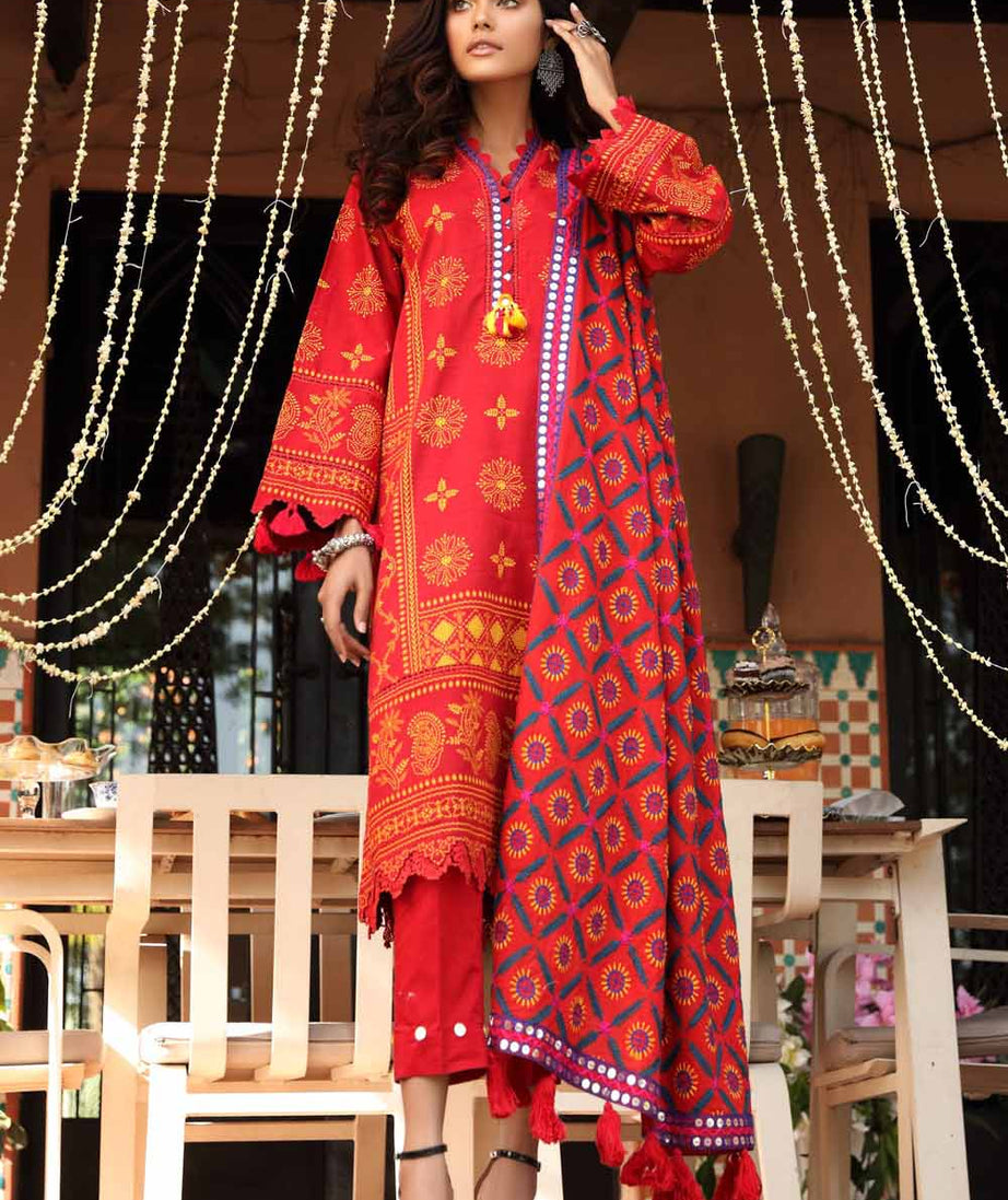 Gul Ahmed Eid Collection'22 FE#12241