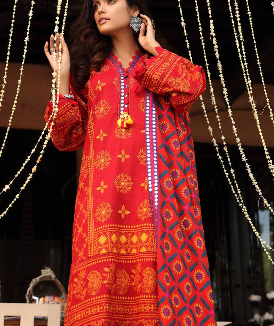 Gul Ahmed Eid Collection'22 FE#12241