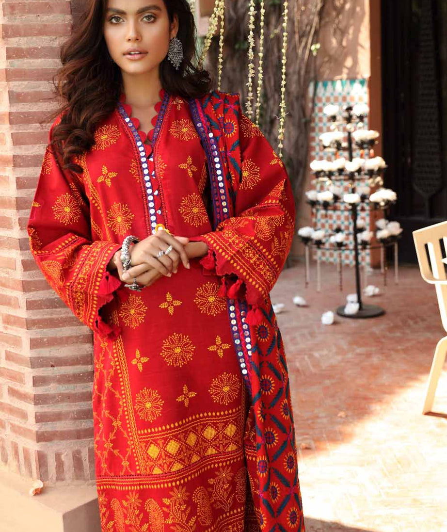 Gul Ahmed Eid Collection'22 FE#12241