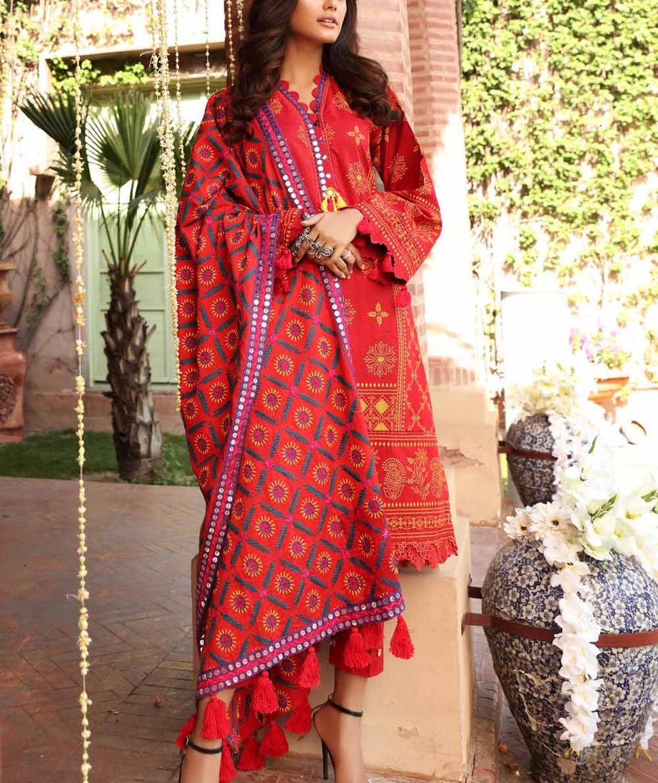 Gul Ahmed Eid Collection'22 FE#12241