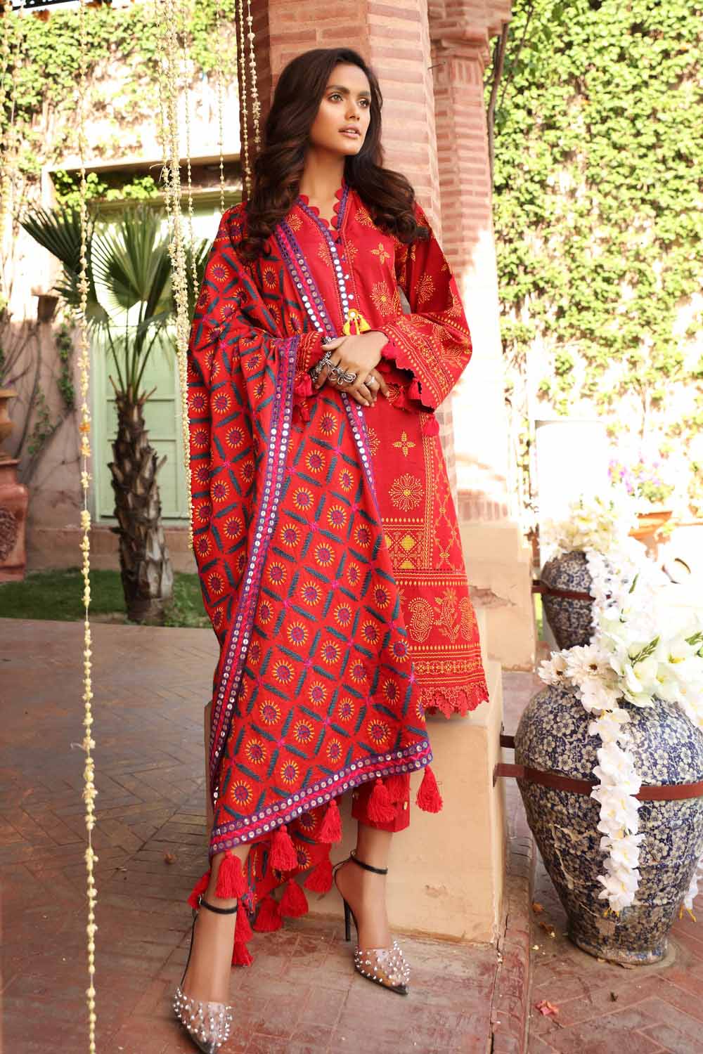 Gul Ahmed Eid Collection'22 FE#12241