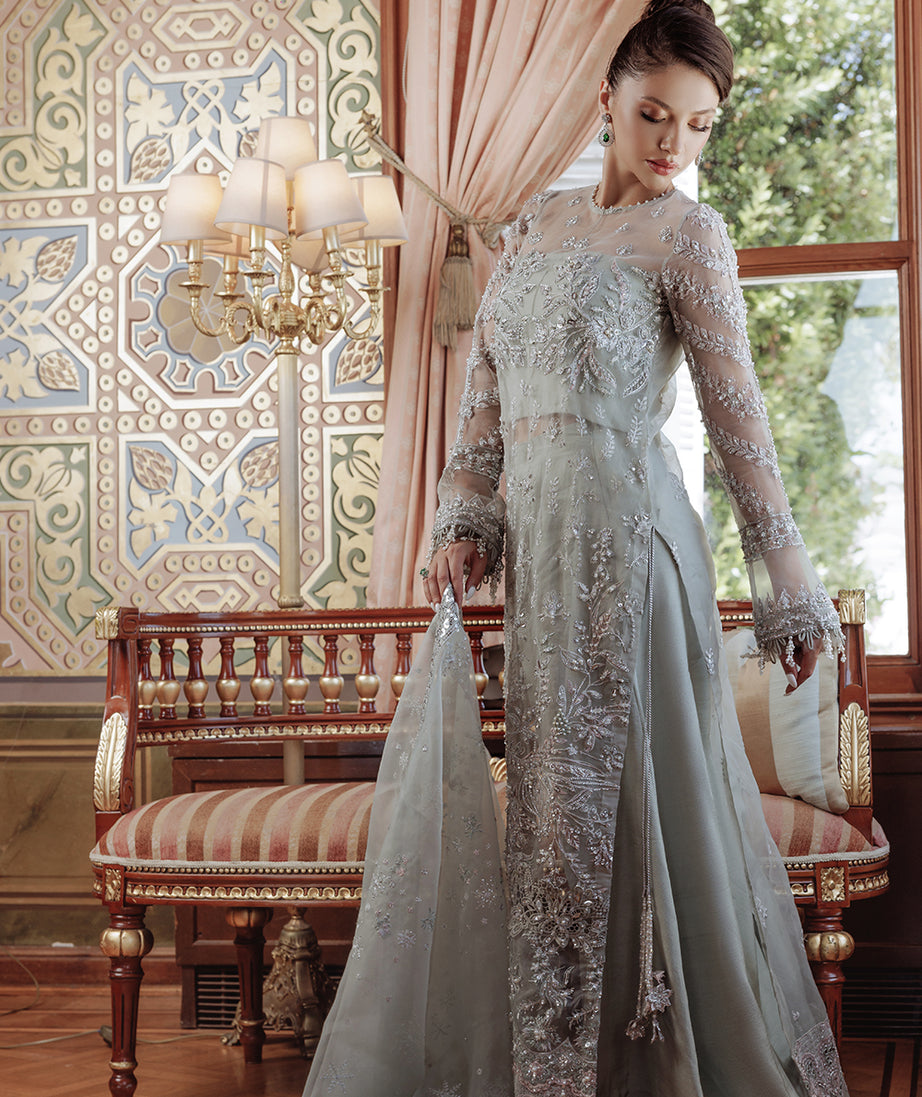 Saira Rizwan Lumiere Unstitched Festive`23 (Talya)