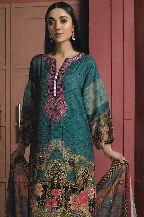 Johra Regal D/Emb Lawn`20 JH#198