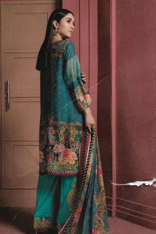 Johra Regal D/Emb Lawn`20 JH#198