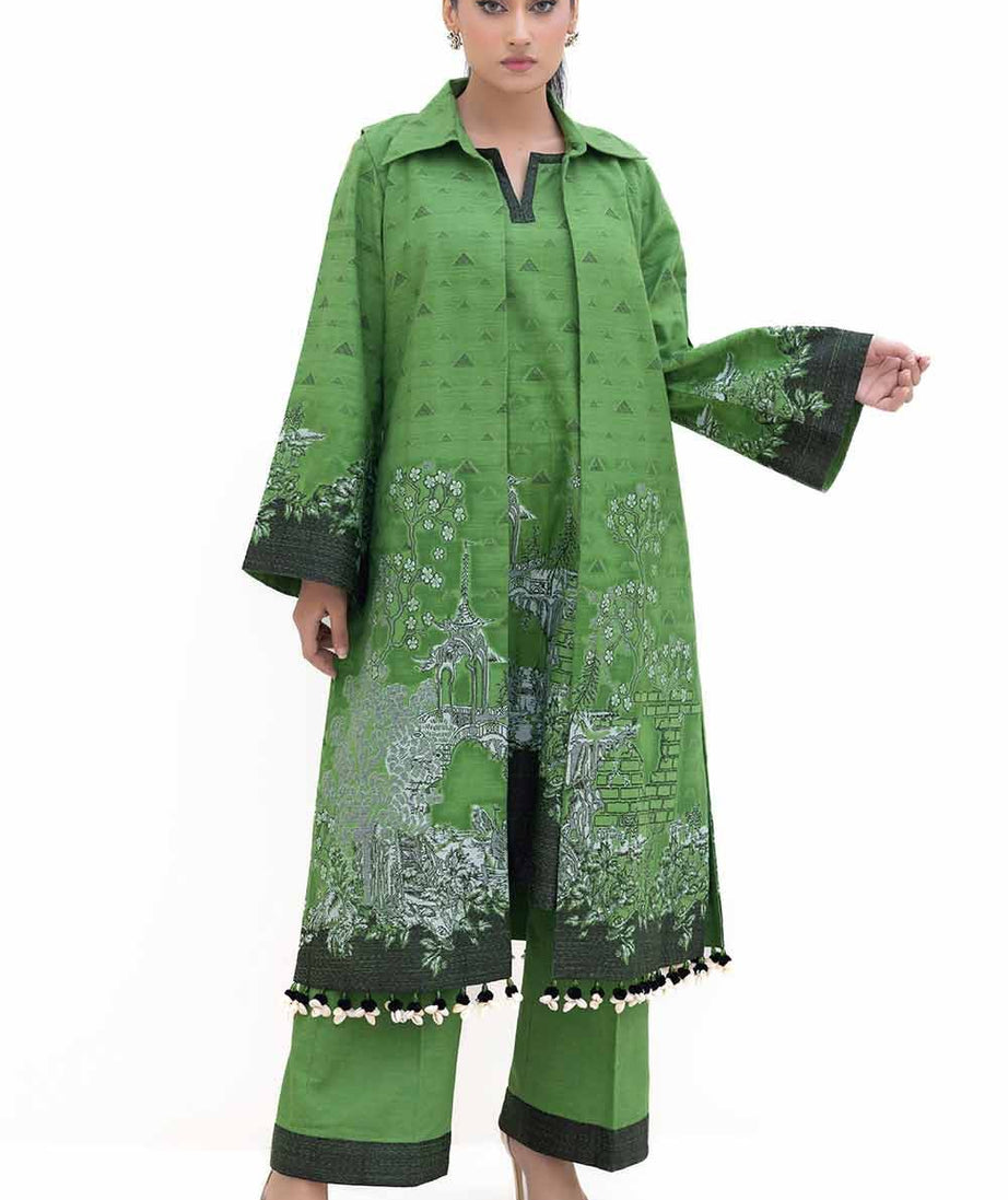 Gul Ahmed Winter'24 JT#42020