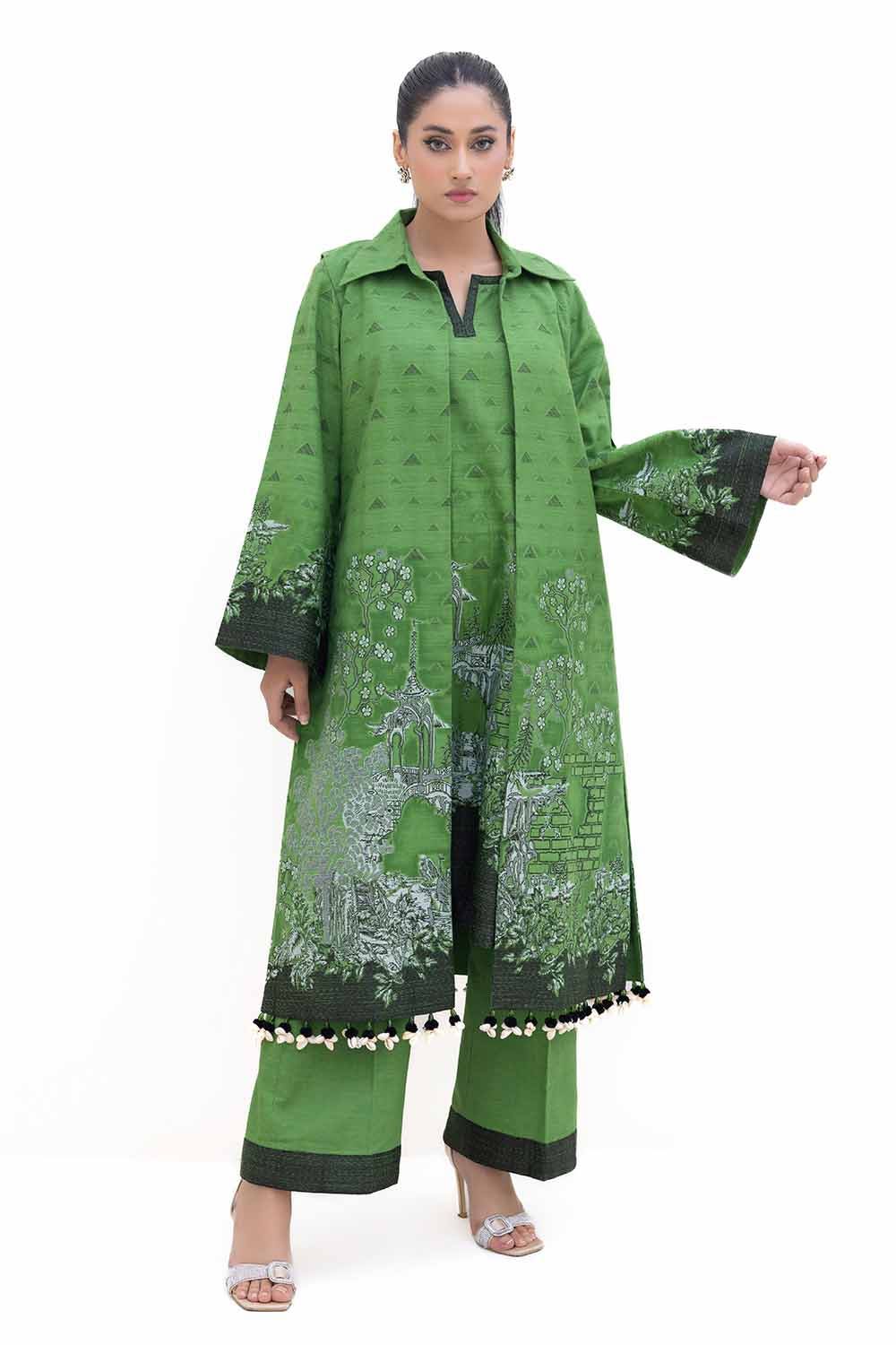 Gul Ahmed Winter'24 JT#42020