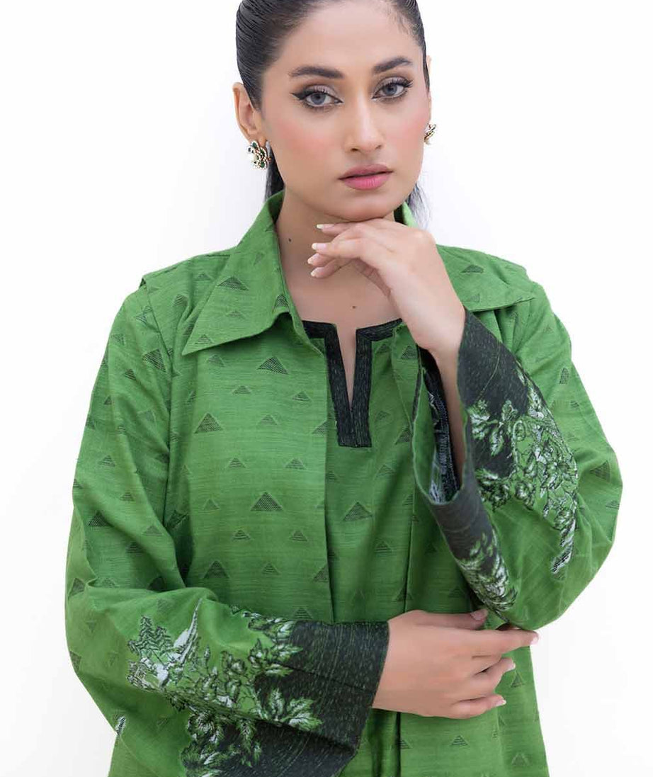 Gul Ahmed Winter'24 JT#42020