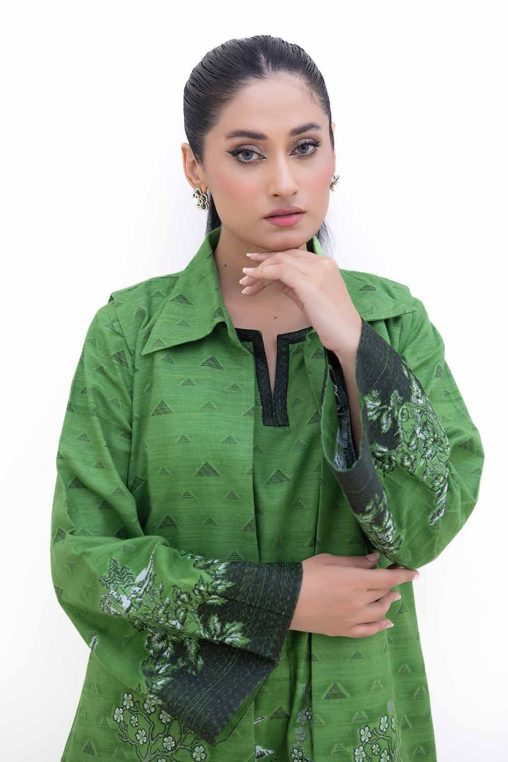 Gul Ahmed Winter'24 JT#42020