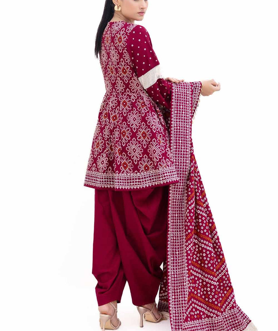 Gul Ahmed Winter'24 K#42002-T