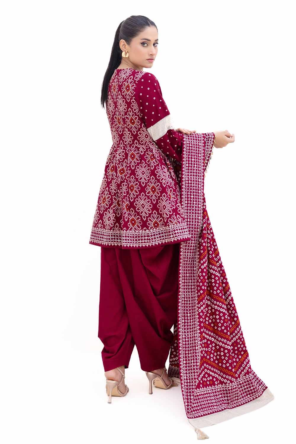 Gul Ahmed Winter'24 K#42002-T