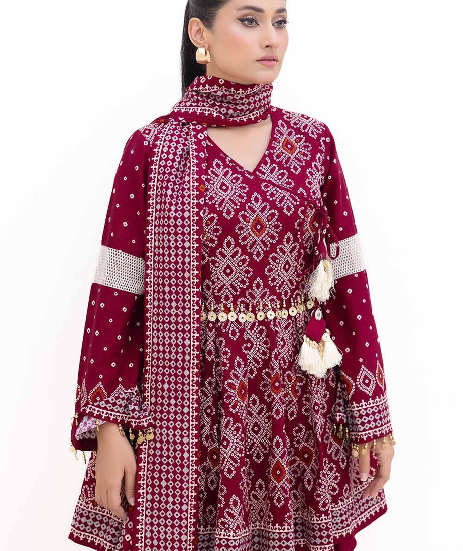 Gul Ahmed Winter'24 K#42002-T