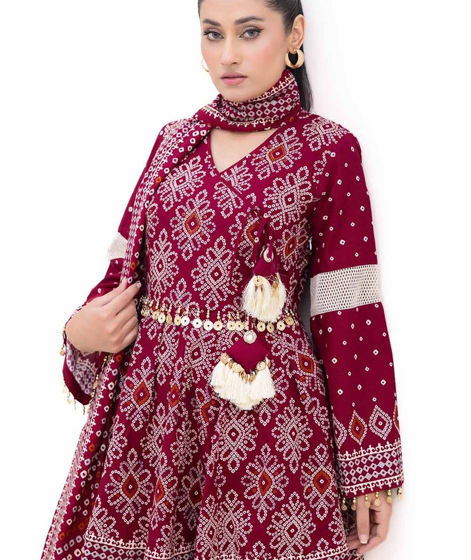 Gul Ahmed Winter'24 K#42002-T