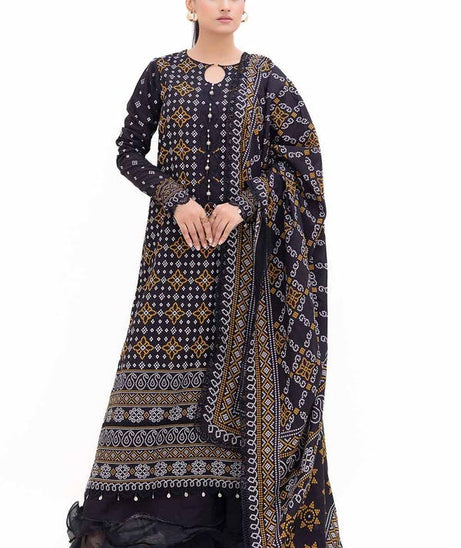 Gul Ahmed Winter'24 K#42003-L