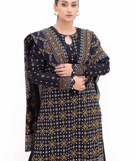 Gul Ahmed Winter'24 K#42003-L