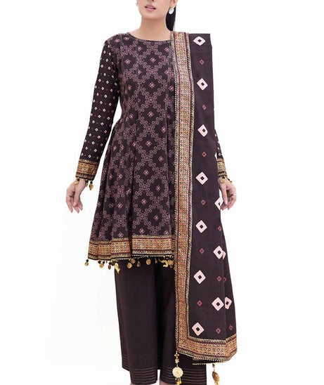 Gul Ahmed Winter'24 K#42004-T