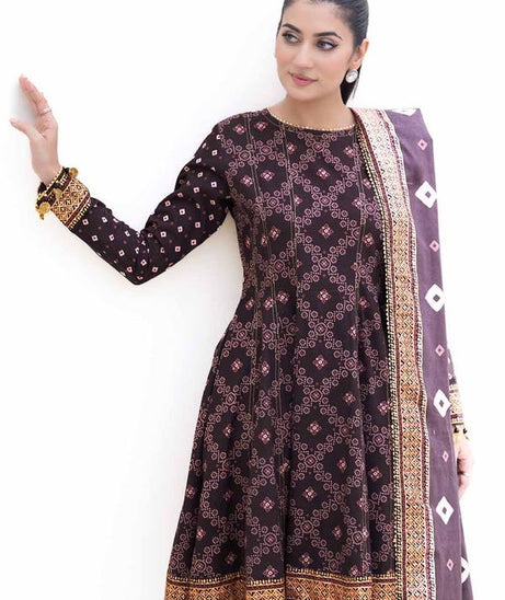 Gul Ahmed Winter'24 K#42004-T