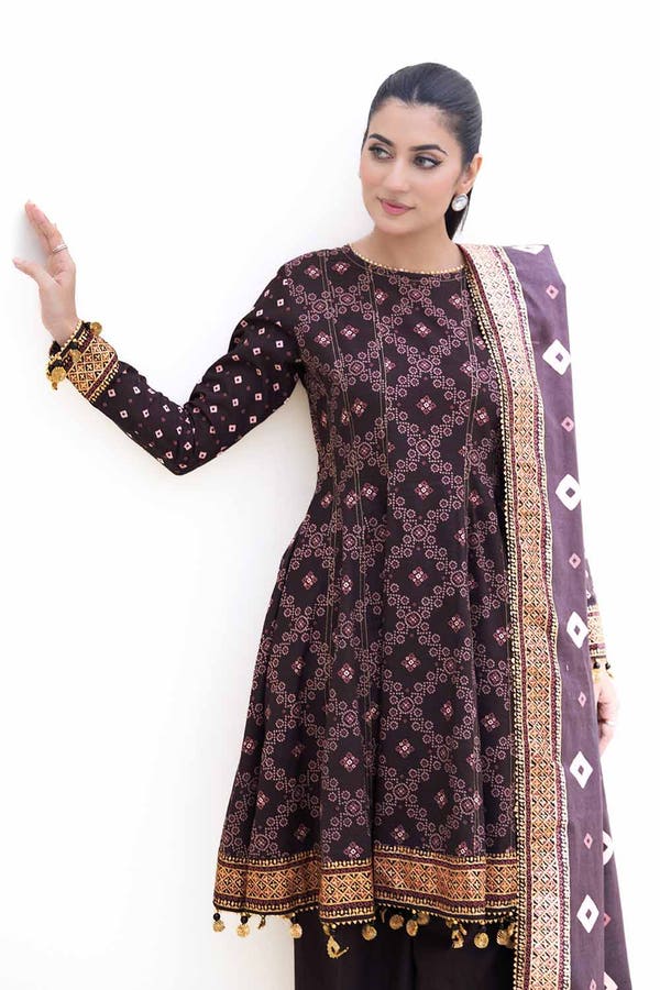 Gul Ahmed Winter'24 K#42004-T