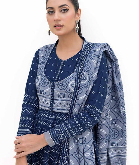 Gul Ahmed Winter'24 K#42005-T