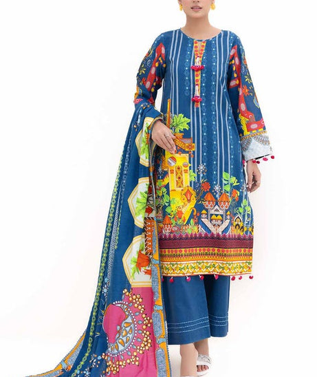 Gul Ahmed Winter'24 K#42006-L